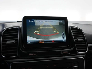 Внедорожник Mercedes-benz GLE-класс AMG Coupe 2015 года, 4499077 рублей, Москва