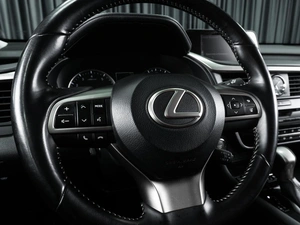 Внедорожник Lexus RX 2018 года, 4329000 рублей, Тюмень