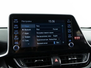 Внедорожник Toyota C-HR 2021 года, 3922046 рублей, Москва