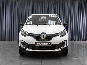 Внедорожник Renault Kaptur 2017 года, 1163000 рублей, Тюмень