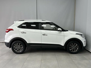 Внедорожник Hyundai Creta 2020 года, 1975000 рублей, Красноярск