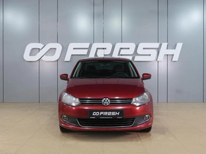 Седан Volkswagen Polo 2011 года, 729000 рублей, Воронеж