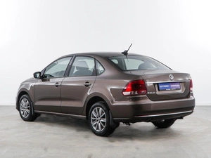 Седан Volkswagen Polo 2018 года, 1248077 рублей, Москва