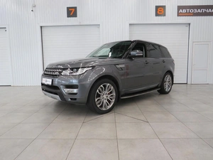 Внедорожник Land Rover Range Rover Sport 2013 года, 2490000 рублей, Калуга
