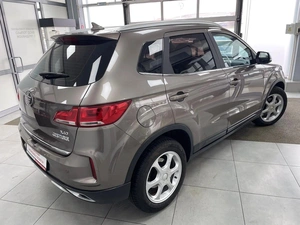 Внедорожник FAW Besturn X40 2019 года, 1180000 рублей, Красноярск