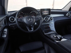 Внедорожник Mercedes-benz GLC-класс 2016 года, 3350000 рублей, Тверь