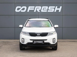 Внедорожник Kia Sorento 2015 года, 1920000 рублей, Краснодар