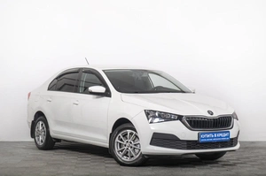 Лифтбек Skoda Rapid 2021 года, 1459000 рублей, Томск