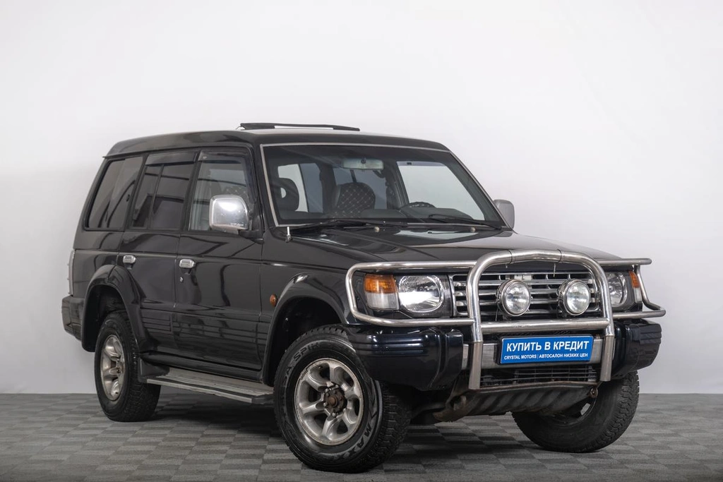 Внедорожник Mitsubishi Pajero 1997 года, 1129000 рублей, Томск