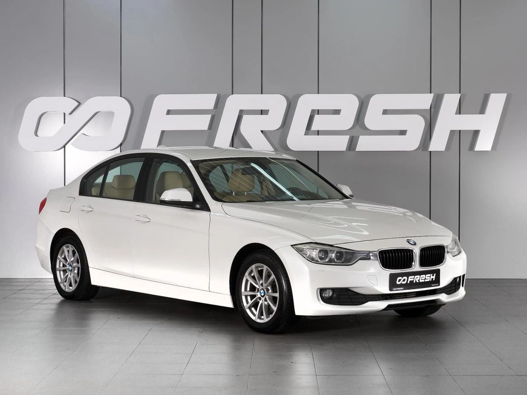 Седан BMW 3 серия 2014 года, 1307000 рублей, Минеральные Воды