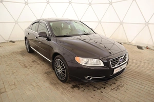 Седан Volvo S80 2011 года, 1600000 рублей, Обнинск