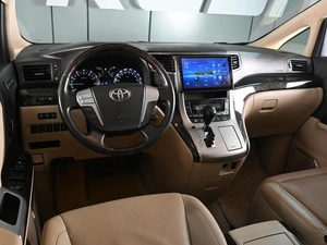 Минивэн Toyota Alphard 2012 года, 2799000 рублей, Ростов-на-Дону