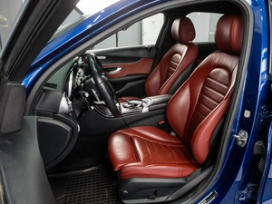 Седан Mercedes-benz C-класс 2016 года, 2379000 рублей, Тюмень