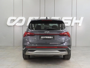 Внедорожник Hyundai Santa Fe 2022 года, 4240000 рублей, Воронеж
