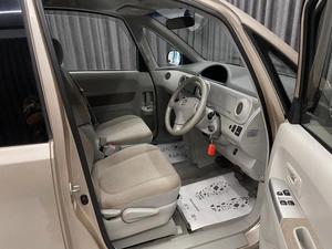 Минивэн Toyota Porte 2008 года, 529000 рублей, Красноярск