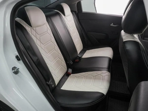 Седан Kia Rio 2021 года, 1237000 рублей, Воронеж