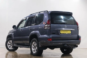 Внедорожник Toyota Land Cruiser Prado 2007 года, 1799000 рублей, Новокузнецк