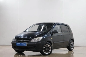 Хетчбэк Hyundai Getz 2008 года, 549000 рублей, Новокузнецк