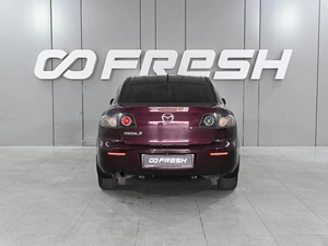 Седан Mazda 3 2007 года, 739000 рублей, Ростов-на-Дону