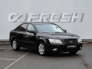 Седан Hyundai Sonata 2008 года, 940000 рублей, Волгоград
