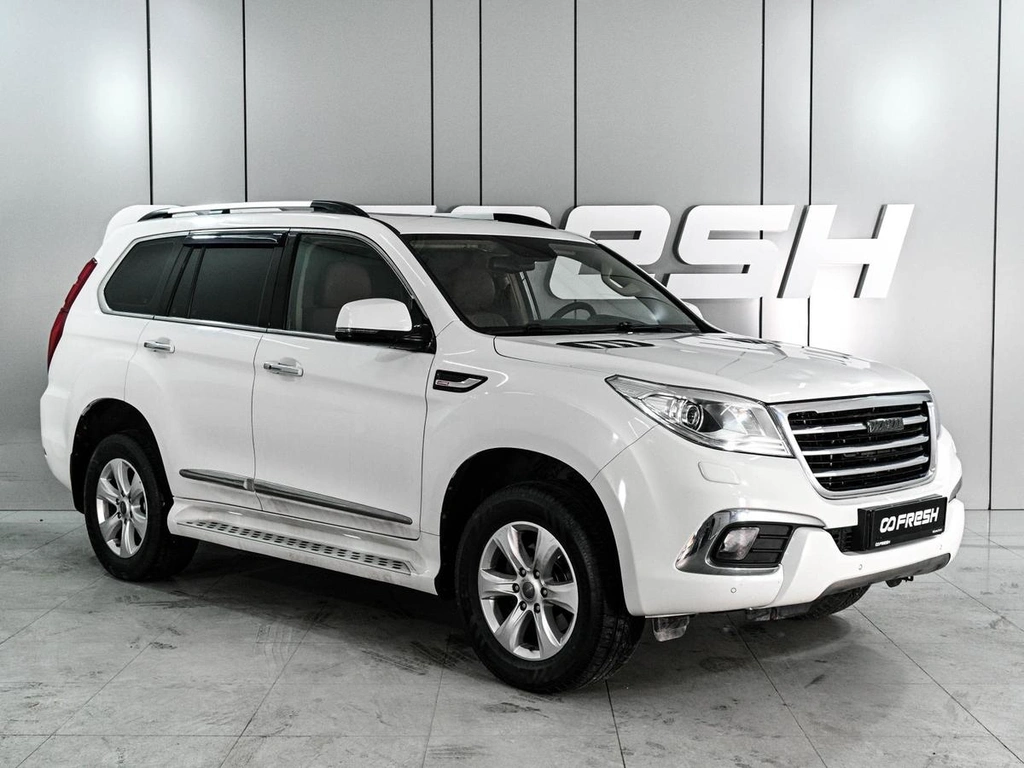 Внедорожник Haval H9 2016 года, 2259000 рублей, Ростов-на-Дону