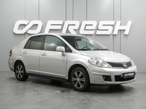 Седан Nissan Tiida 2007 года, 599000 рублей, Воронеж