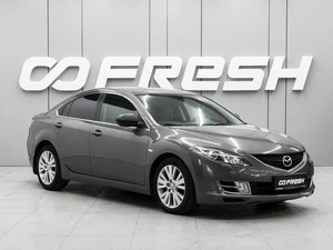 Седан Mazda 6 2008 года, 650000 рублей, Ростов-на-Дону