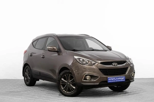 Внедорожник Hyundai ix35 2013 года, 1399000 рублей, Барнаул
