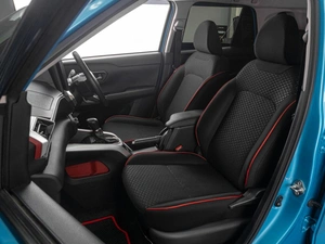 Внедорожник Toyota Raize 2021 года, 1499000 рублей, Тюмень