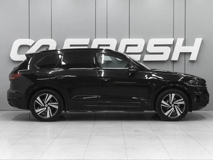Внедорожник Volkswagen Touareg 2018 года, 4749000 рублей, Ростов-на-Дону