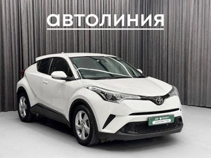 Внедорожник Toyota C-HR 2019 года, 1699000 рублей, Красноярск