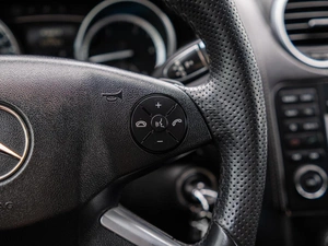 Внедорожник Mercedes-benz M-класс 2010 года, 1689000 рублей, Большой Сочи