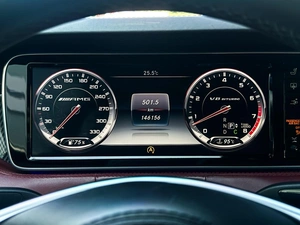 Купе Mercedes-benz S-класс AMG 2015 года, 6000000 рублей, Большой Сочи