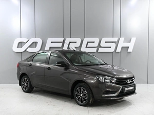 Седан ВАЗ (LADA) Vesta 2017 года, 929000 рублей, Аксай