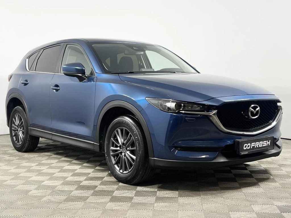 Внедорожник Mazda CX-5 2019 года, 2899900 рублей, Казань
