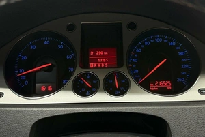 Седан Volkswagen Passat 2008 года, 735000 рублей, Красноярск