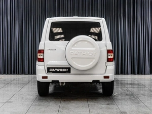 Внедорожник УАЗ Patriot 2019 года, 1529000 рублей, Тюмень