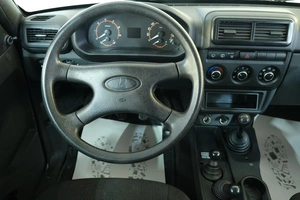 Внедорожник ВАЗ (LADA) Niva Legend 2024 года, 839000 рублей, Омск