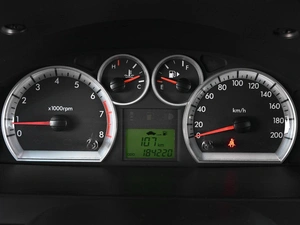 Седан Chevrolet Aveo 2007 года, 525000 рублей, Ростов-на-Дону