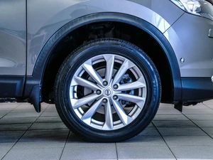 Внедорожник Nissan Qashqai 2016 года, 1690000 рублей, Красноярск