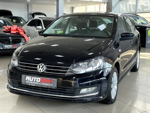 Седан Volkswagen Polo 2017 года, 897000 рублей, Солонцы