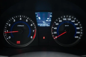 Седан Hyundai Solaris 2011 года, 679000 рублей, Ульяновск