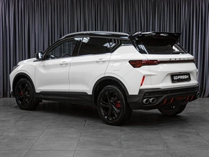 Внедорожник Geely Coolray 2023 года, 2149000 рублей, Тюмень