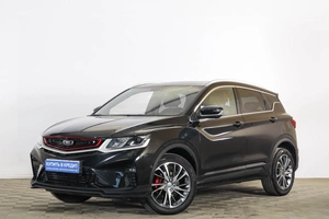 Внедорожник Belgee X50 2024 года, 2029000 рублей, Тюмень