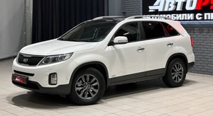 Внедорожник Kia Sorento 2013 года, 1800000 рублей, Красноярск