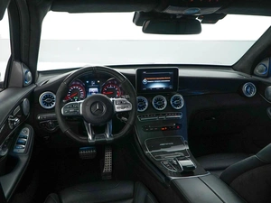 Внедорожник Mercedes-benz GLC-класс AMG 2018 года, 6299777 рублей, Москва