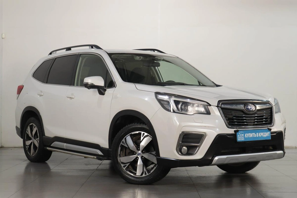Внедорожник Subaru Forester 2018 года, 2649000 рублей, Челябинск