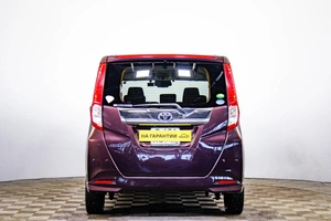 Минивэн Toyota Roomy 2019 года, 1349000 рублей, Пермь