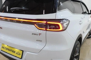 Внедорожник Chery Tiggo 7 Pro Max 2025 года, 2349000 рублей, Новокузнецк