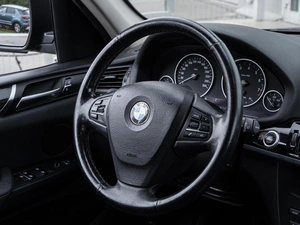 Внедорожник BMW X3 2015 года, 1920000 рублей, Волгоград
